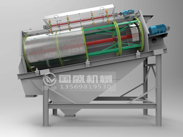 爐渣分選設(shè)備 爐渣分選設(shè)備