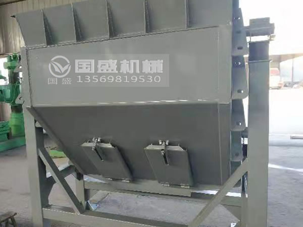 食鹽專用振動篩分機(jī) 食鹽專用振動篩分機(jī)