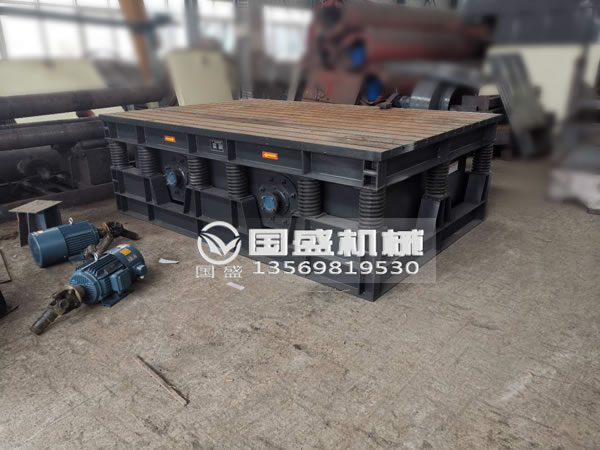 振動(dòng)平臺(tái)原理