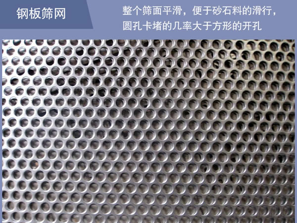 方形搖擺篩篩網(wǎng)種類 方形搖擺篩篩網(wǎng)種類