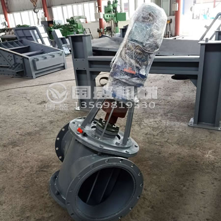 卸灰閥葉輪給料機(jī)