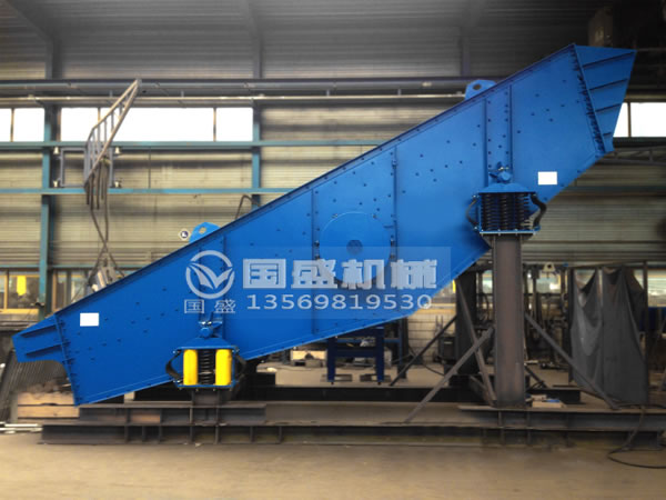 振動(dòng)篩排料慢 振動(dòng)篩排料慢