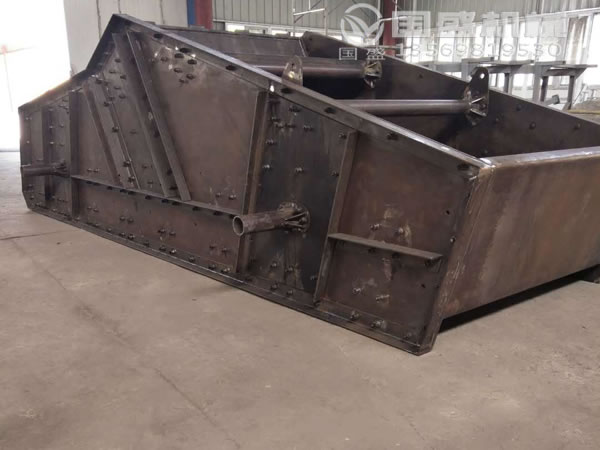 KZS1548礦用振動(dòng)篩 KZS1548礦用振動(dòng)篩