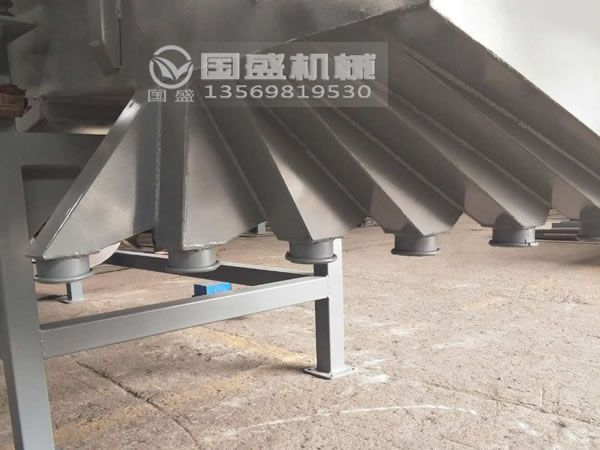 木質(zhì)網(wǎng)架直線篩 木質(zhì)網(wǎng)架直線篩