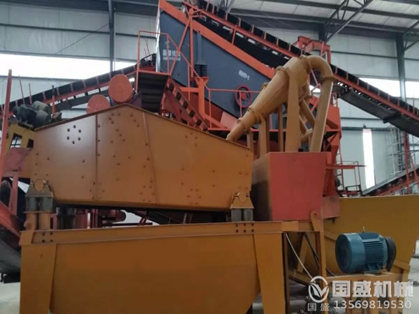 脫水振動(dòng)篩 脫水振動(dòng)篩