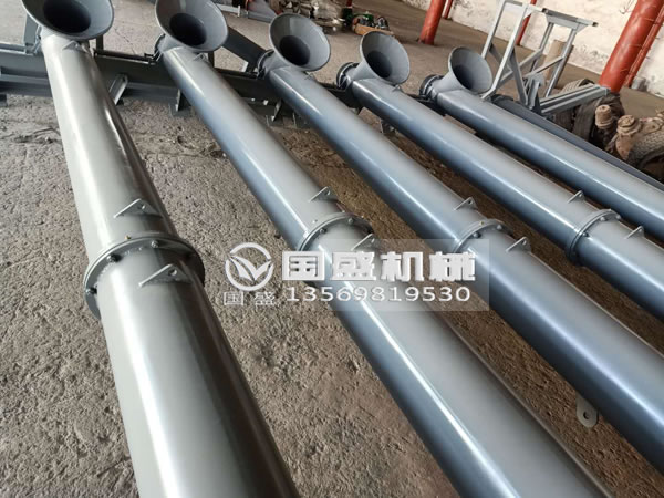 水泥絞龍?zhí)嵘土蠙C 水泥絞龍?zhí)嵘土蠙C