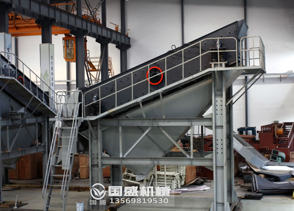 煤炭振動(dòng)篩 煤炭振動(dòng)篩圖