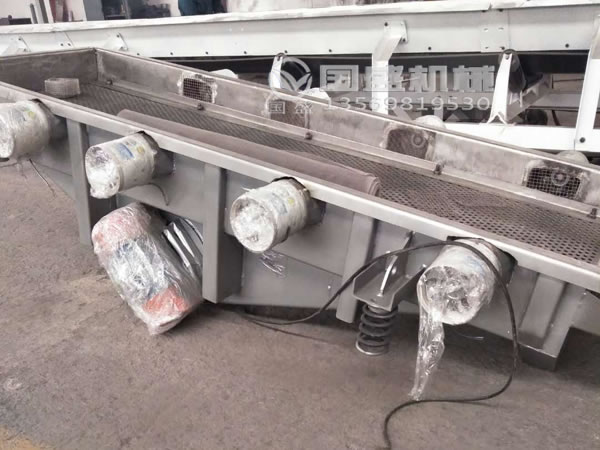 振動(dòng)篩出雜慢 振動(dòng)篩出雜慢