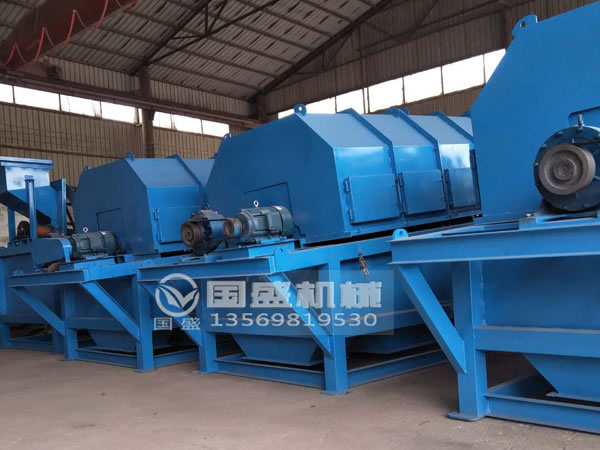 圓筒篩說明書工作原理