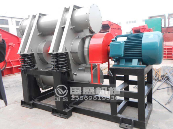 ZM單筒振動(dòng)磨機(jī)說(shuō)明書(shū)