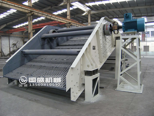 礦用振動(dòng)篩廠家 礦用振動(dòng)篩廠家