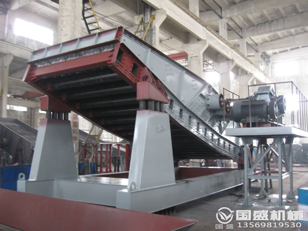 煤礦用振動(dòng)篩 煤礦用振動(dòng)篩