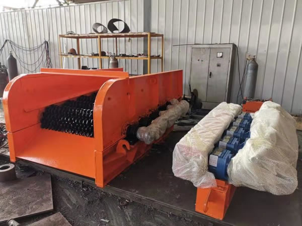 原煤分級篩圖片 原煤分級篩圖片